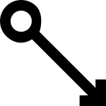Arrow Right Circle 312 SVG Icon